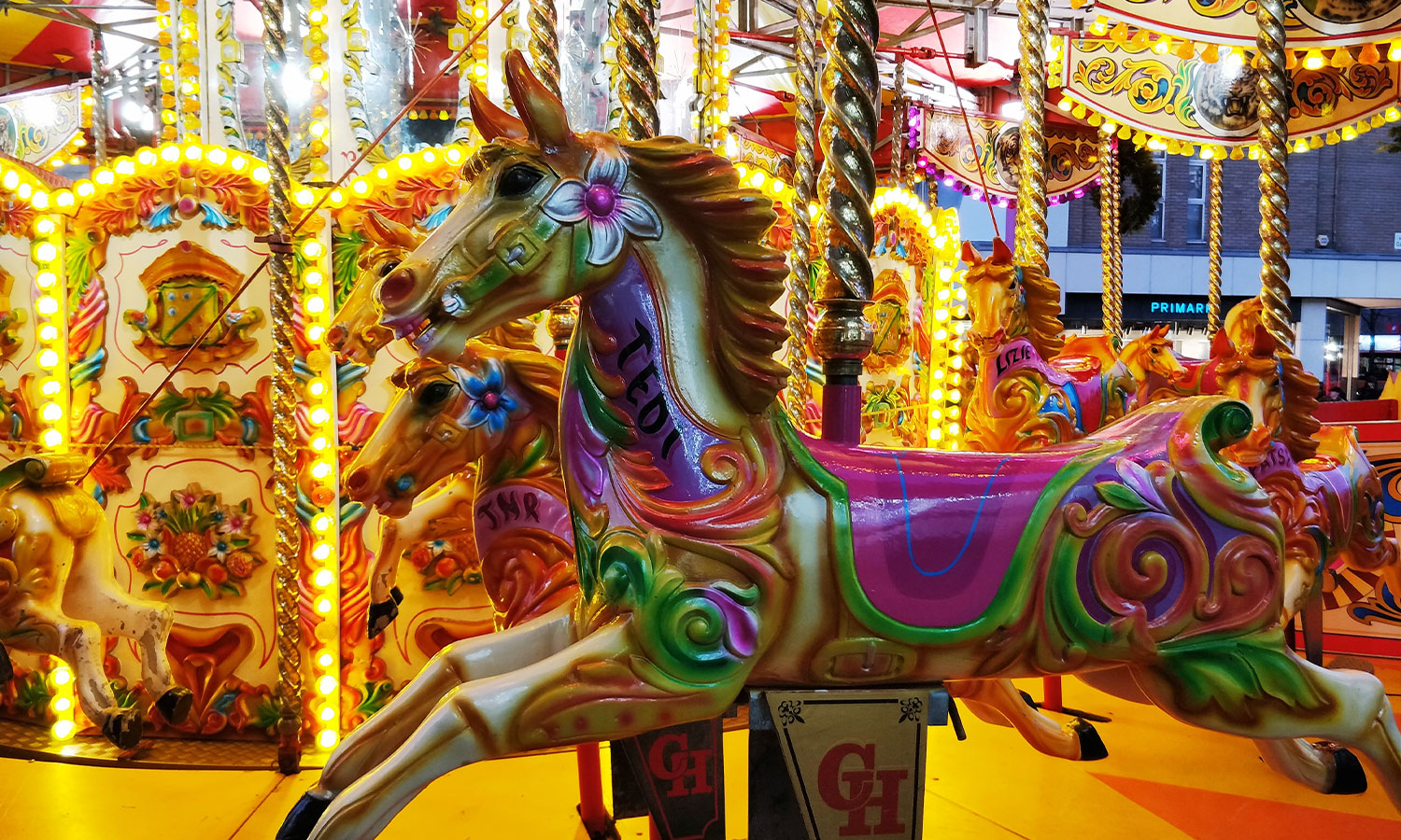 We Hire Fun Fairs Gallery